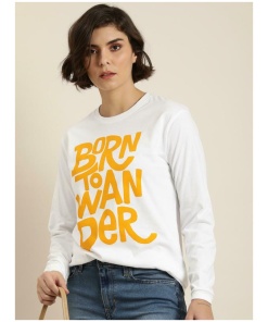 Born to Pure Whiteness Gigantic T-Shirt