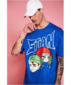 Stanwick Baggy T-shirt