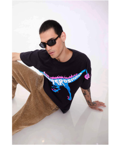 Clobberrex Big Fit T-Shirt