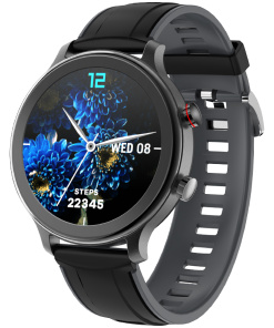 Women's Waterproof Smart Bracelet with Heart Rate Monitor and Remote Camera