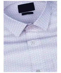 Bright White Premium Cotton Shirt