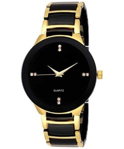 Premium Stainless Steel Men's Watch with High-Quality Craftsmanship