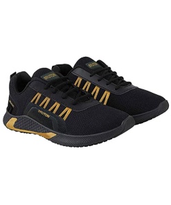 Top Brand Men's Sport Shoes with Lace-Up Design