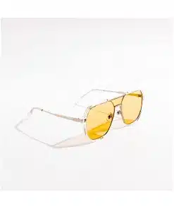Over-Sized Polarized Sunglasses by Pantone