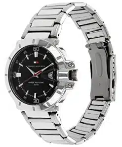Stylish NCTH Men's Analog Black Dial Watch