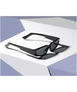 Trendy Black Sunglasses for Men and Women