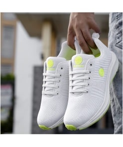 Men's Plus Size Sports Shoes with Shock Absorption