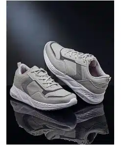 Men's Waterproof Synthetic Running Shoes