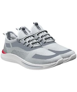 Trendy Lace-Up Polyvinyl Chloride Shoes