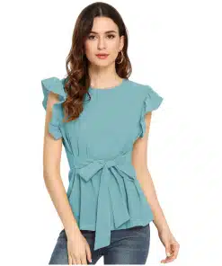 Stylish Women's Western Wear Hosiery T-Shirt