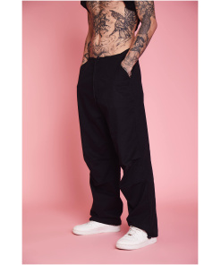 Midnight Sky Parachute Trousers