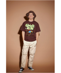 Cowboy Craze Heavyweight Graphic T-shirt