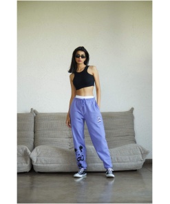 Mickey's Magic Fleece Track Pants