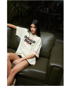 Chipper Duck Massive Tshirt