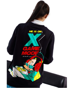 Xtreme Mode Massive Pullover