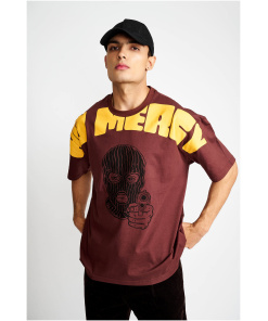 Merciless Attitude Heavyweight T-shirt