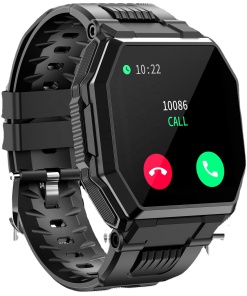 Full Touch Smart Watch with GPS, WiFi, Camera, and Sport Features