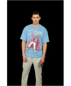 Worn Vibe Relaxed Fit T-Shirt