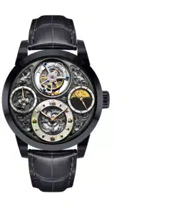 Masterpiece in Motion Brilliant Design Tourbillon Watch