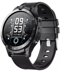 Fashion Touch Screen Men’s Smart Watch with Waterproof Sports Fitness and Video Call Features