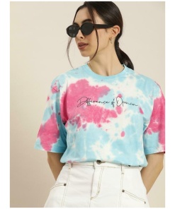Women's Gigantic Tied & Dyed T-Shirt