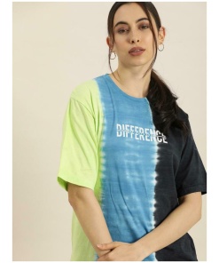 Divergent Dye Palette Roomy Tshirt