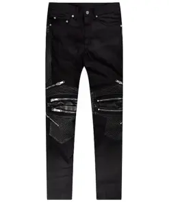 Men's Skinny Fit Jeans for Modern Appeal
