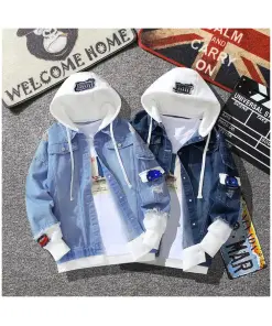 Men's Jacket for Everyday Wear