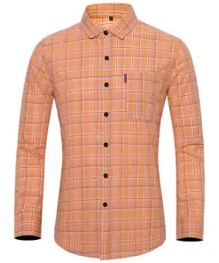 Long Sleeve Shirt for the Contemporary Man