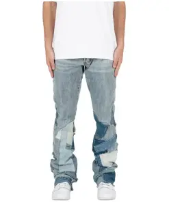 Men's Baggy Fit Denim for Everyday Style