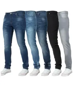 Men's Trouser Jeans for Sophisticated Style