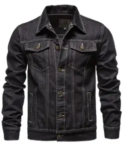 Men's Jacket Shirts Redefining Urban Fashion