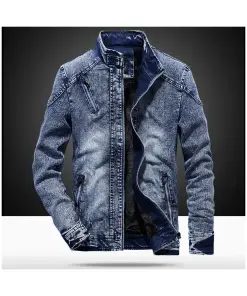 Long Sleeve Jacket for Men Redefining Casual Cool
