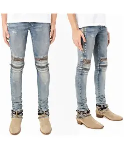Men's Denim Jeans for Everyday Wear