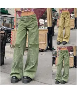 Stay Stylish in Comfortable Cargo Pants for Women