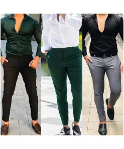 Shirt & Trouser Combo