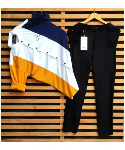 Combo Of Mens Designer Shirt And Pant