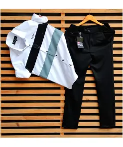 Party Wear Pant Shirt Combo