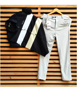 Party Wear Pant Shirt Combo - Evilato