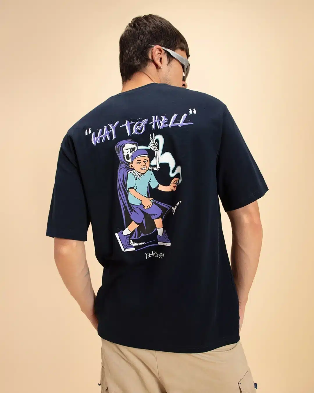 men-s-blue-way-to-hell-graphic-printed-oversized-t-shirt-548562-1681218755-1