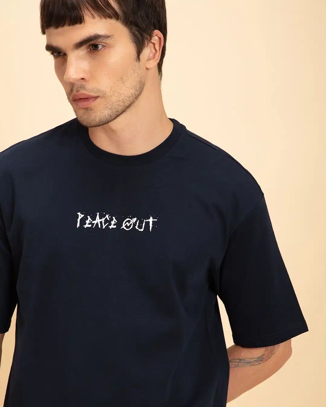 men-s-blue-way-to-hell-graphic-printed-oversized-t-shirt-548562-1681218782-6