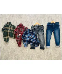 Shirt & Jeans Ultimate Combo