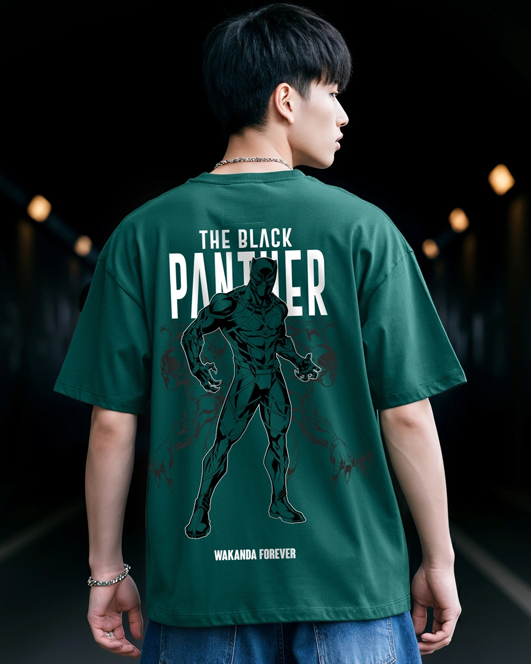 men-s-green-wakanda-forever-graphic-printed-oversized-t-shirt-637169-1739771293-1