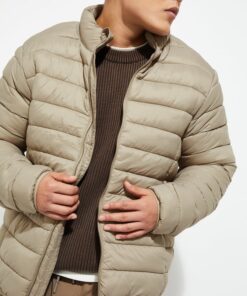 Travel Ready Men’s Packable Puffer Jacket