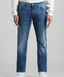 Men’s Clark Regular Fit Blue Denim