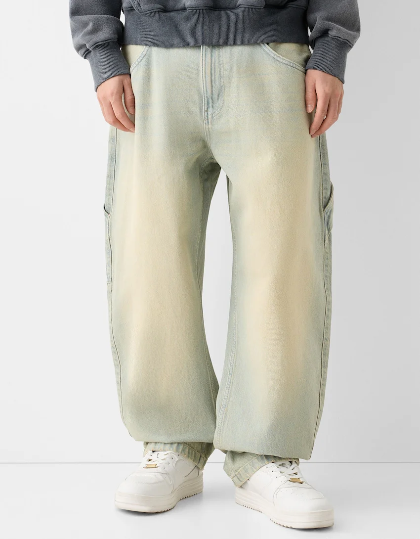 Faded_Balloon-fit_carpenter_jeans_-_Yellow_2_1800x1800