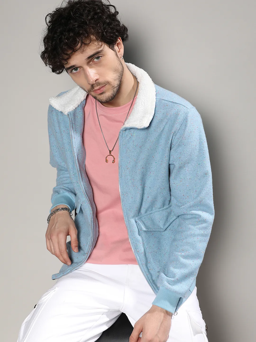 Light-Blue-Zip-Front-Jacket-With-Fleece-Collar-1_653010b1-6ab3-48d5-948b-d0a97d0d24da