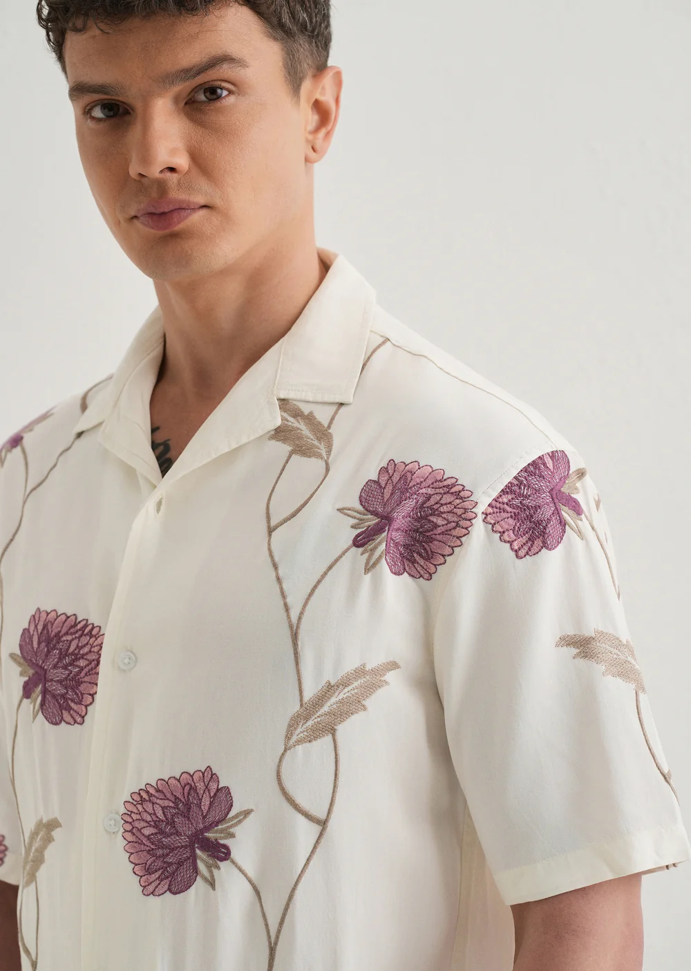 PurpleFloralFrontEmbroideryShirt_3