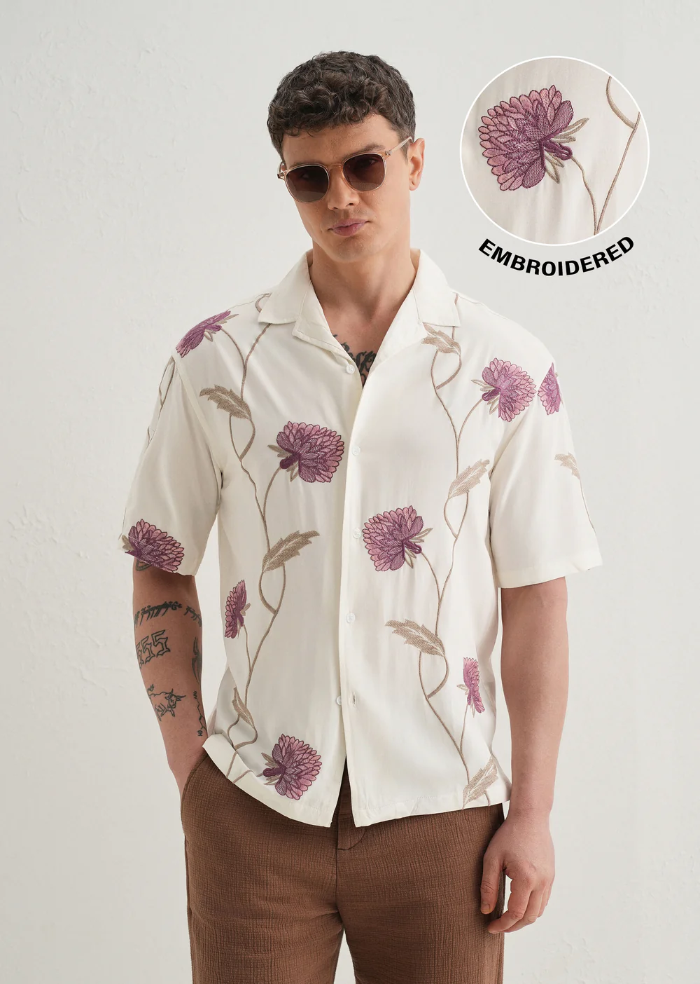 PurpleFloralFrontEmbroideryShirt_4