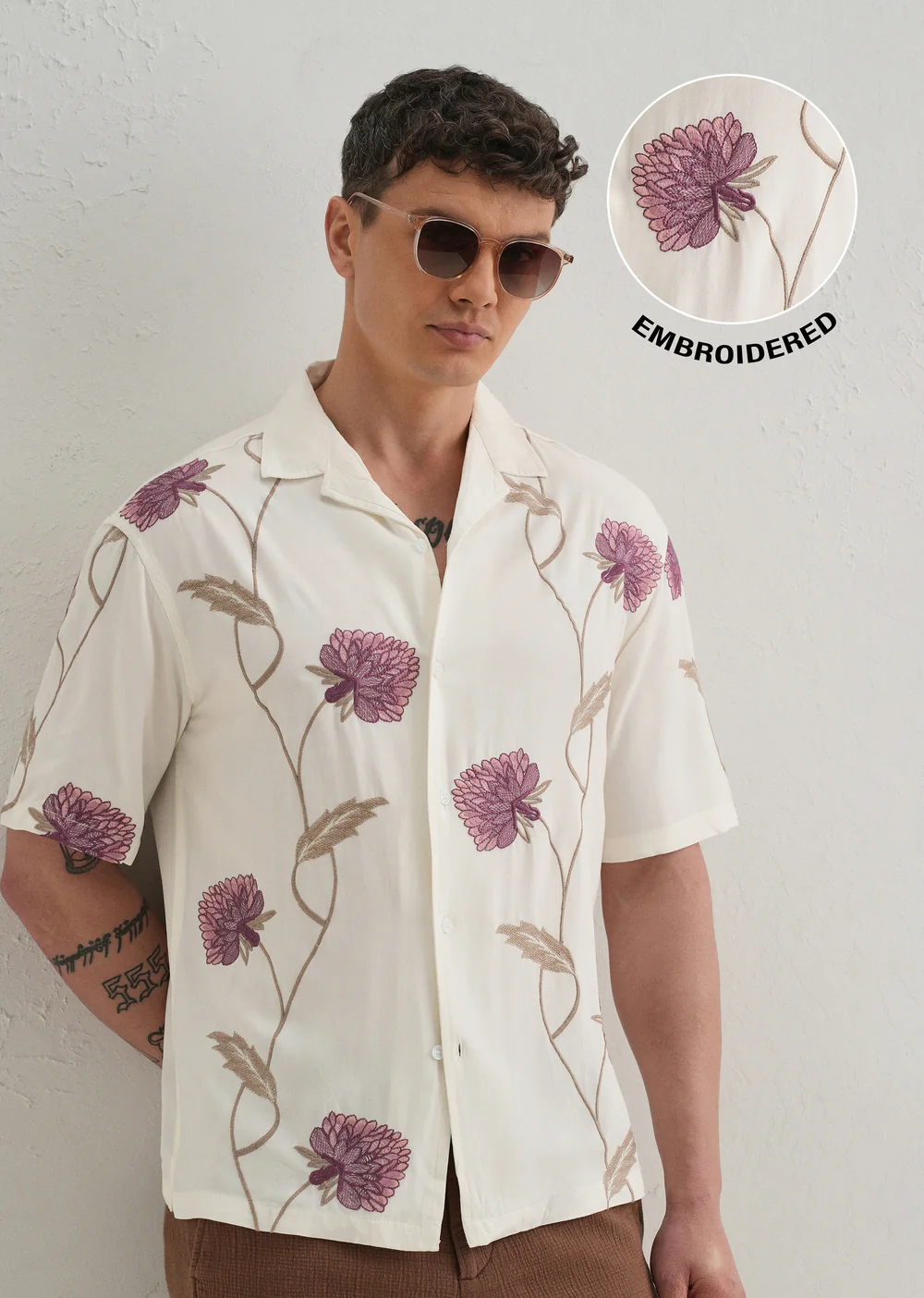 PurpleFloralFrontEmbroideryShirt_6